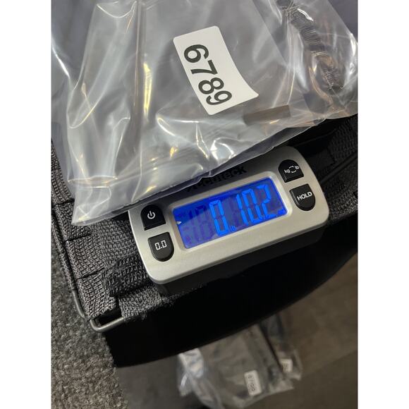 Jaanuu Multi Pockets Scrub Joggers 2XS Petite Cargo High Rise Stretch Nurse - Picture 13 of 13